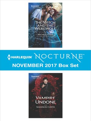 cover image of Harlequin Nocturne November 2017 Box Set